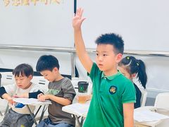 -蓝话筒·少儿成人演讲口才·主持朗诵·戏剧表演(大华第一坊店)