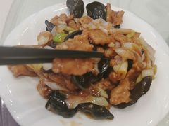 过油肉-凯鸽酒楼•雁北民间菜(华北星店)