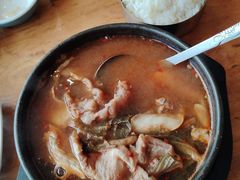 -三千里韩式炭火烤肉(南八马路店)