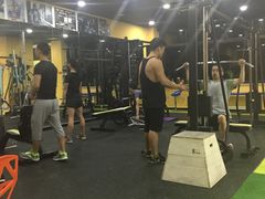 -RoMan罗马健身工作室(莘庄店)