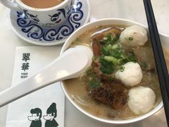 -翠华餐厅(香港国际机场店)