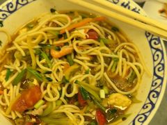 -梅溪·小伙子干挑面(安吉总店)
