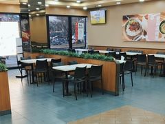 大堂-永和大王·现磨豆浆·卤肉饭(九亭SH085店)