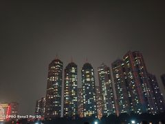 -珠江夜游广州塔·中大码头
