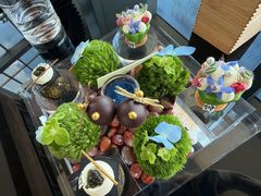 -君悦酒店·大堂酒吧·高空下午茶·暮色微醺