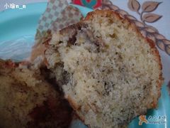 香蕉MUFFIN-西点坊(浦东香格里拉店)