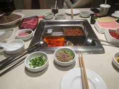 -海底捞火锅鲜切牛肉主题店(长寿路店)