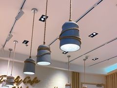 大堂-85度C(上海广元店)