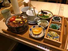 鳗鱼三吃-柏鮨寿司.刺身.定食(米山町地中海店)