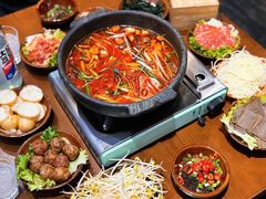 -黔有有贵州酸汤夺夺粉火锅(五味十字店)