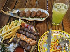 -ALAMEEN阿拉伯餐厅(三里屯店)