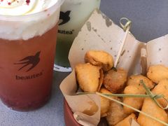 香酥杏鲍菇-BeauTea水仙(coco park店)