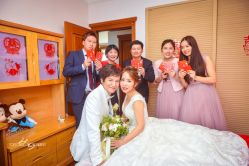 -HY小曼wedding·TOPYOUNG团队