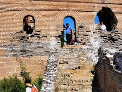 -蟠龙山长城景区