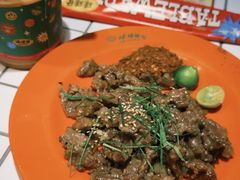 -碌碌发·东南亚风味烧烤档(体育西店)