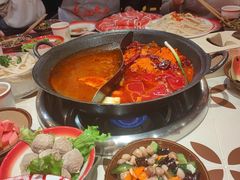 -江北北火锅馆·公路夜市(魏公村店)