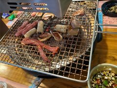 -合易泓烤肉·海肠捞饭(火车站店)