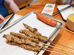 -木屋烧烤(西城天桥店)