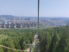 -白佛山景区
