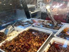 水产区-鑫记婆婆兔·成都特产·兔头手撕兔(太古里店)