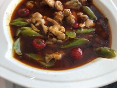 -骏莱海鲜鱼港(五角场店)