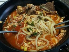 -正苑26年海鲜烤肉•牛尾汤汤饭(东港店)
