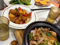 -香港深仔记茶餐厅(东门店)