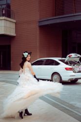 点击看大图 -情订奇缘婚纱摄影(和平路店)