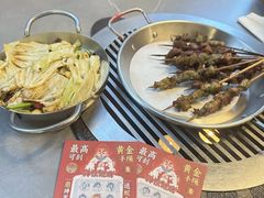 -神伙烧烤(江北黄泥塝店)