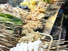 -小朱麻辣串(益民街店)