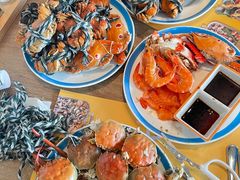 -咖啡苑自助餐厅·中国大饭店