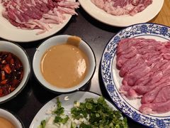 -裕德孚·非遗手切涮羊肉(东直门内大街店)