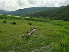 -泸沽湖国家级风景名胜区走婚桥