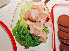 -超级鲜•胡毛肚火锅(扬帆店)