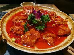 -蜀大侠火锅(建设路第五大道店)