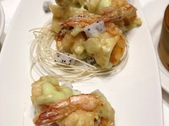 -臻宝中餐厅·大连菜·海鲜·融合菜(大连一方城堡豪华精选酒店)