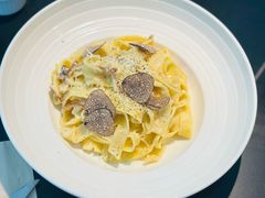 菌菇松露奶油宽面-Hurricane's Grill 飓风牛排
