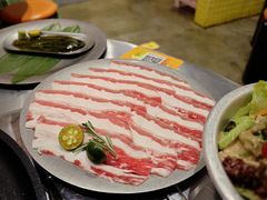 -恩泽家·果味坛子韩国炭火烤肉(白石龙店)