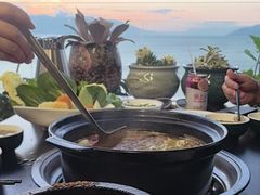 -野菌皇海景野生菌火锅(滨海大道店)
