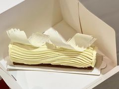 佛手柑茉莉甘纳许-潮一不贰·法式甜品·生日蛋糕·西式简餐(外滩店)