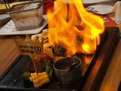 -豪客来牛排(红豆万花城店)