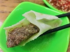 牛肉灌汤包-金城包子牛肉灌汤包(台东四路店)