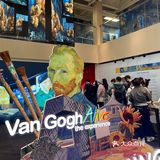 北京必看展｜梵高再现•Van Gogh Alive超赞哦[胜利]