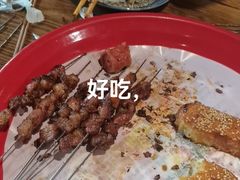 -北三老太太烧烤(人生一串上榜店)