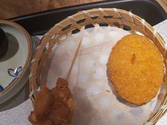 唐扬鸡块-和府捞面(东直门银座店)