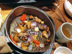 -云海肴·汽锅鸡·云南菜(美罗城店)