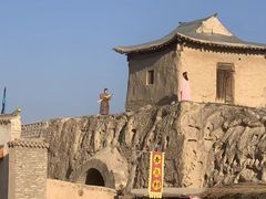 -镇北堡西部影城