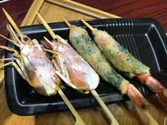 -鸟串烧Yakitori