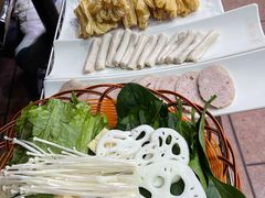 -潮汕美牛肉丸火锅店(天宁寺店)