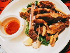 -吉祥圣雪藏餐